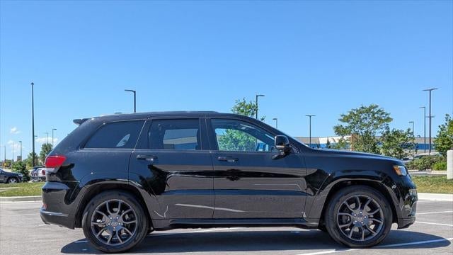 2020 Jeep Grand Cherokee High Altitude