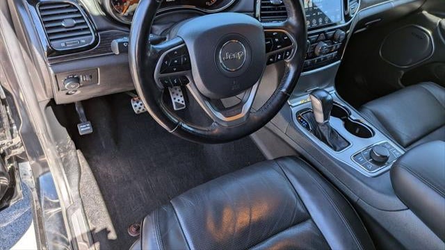 2020 Jeep Grand Cherokee High Altitude