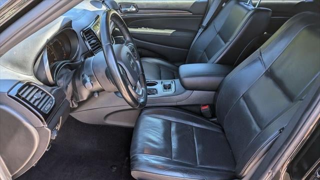 2020 Jeep Grand Cherokee High Altitude