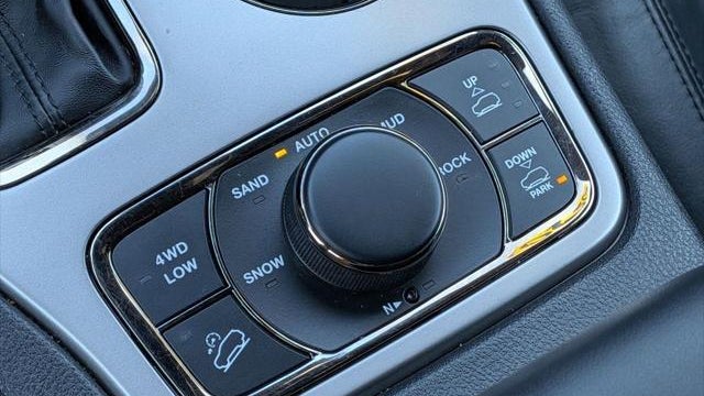 2020 Jeep Grand Cherokee High Altitude