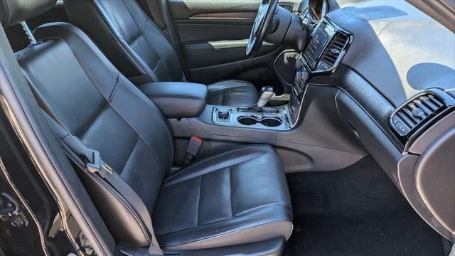 2020 Jeep Grand Cherokee High Altitude
