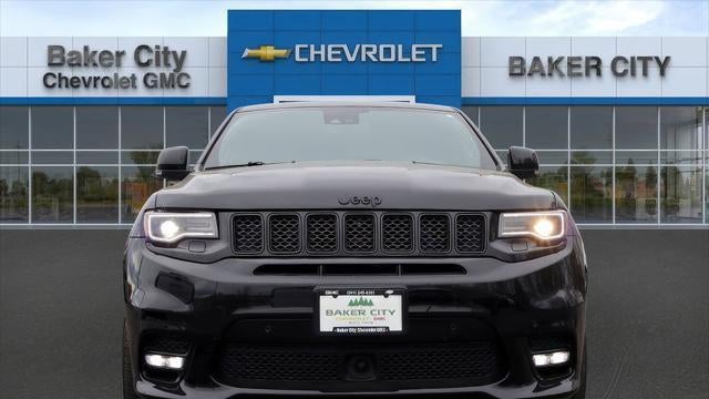 2021 Jeep Grand Cherokee SRT