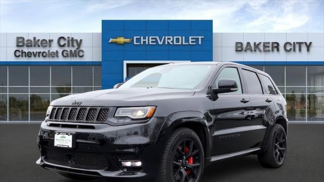 2021 Jeep Grand Cherokee SRT