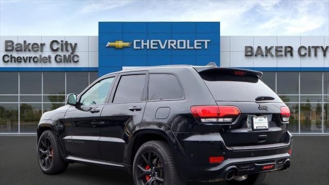 2021 Jeep Grand Cherokee SRT