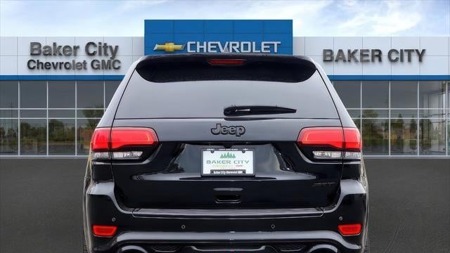 2021 Jeep Grand Cherokee SRT