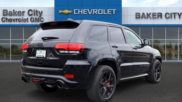 2021 Jeep Grand Cherokee SRT