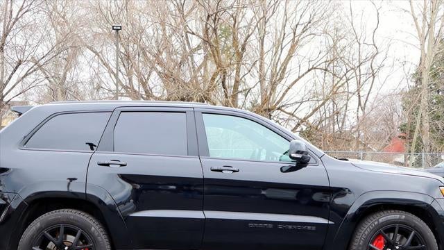 2021 Jeep Grand Cherokee SRT