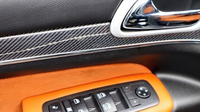 2021 Jeep Grand Cherokee SRT