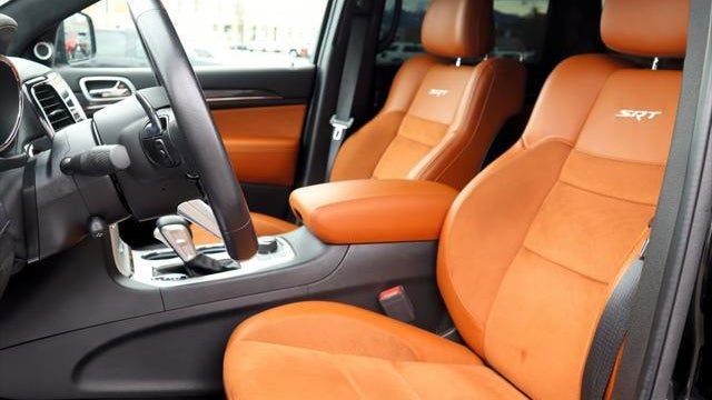 2021 Jeep Grand Cherokee SRT