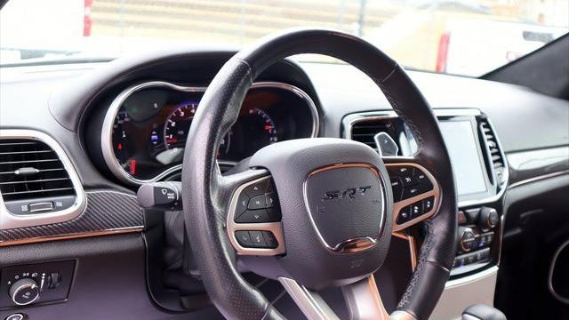 2021 Jeep Grand Cherokee SRT