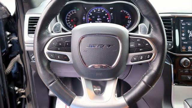 2021 Jeep Grand Cherokee SRT