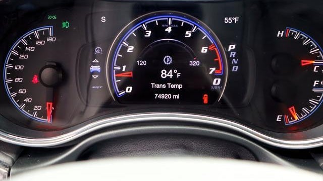 2021 Jeep Grand Cherokee SRT