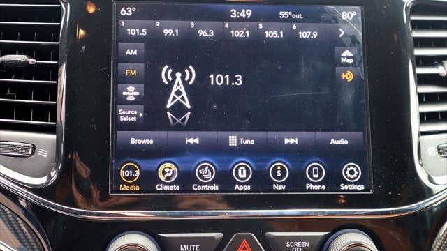 2021 Jeep Grand Cherokee SRT