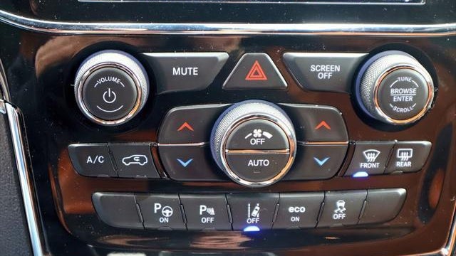 2021 Jeep Grand Cherokee SRT