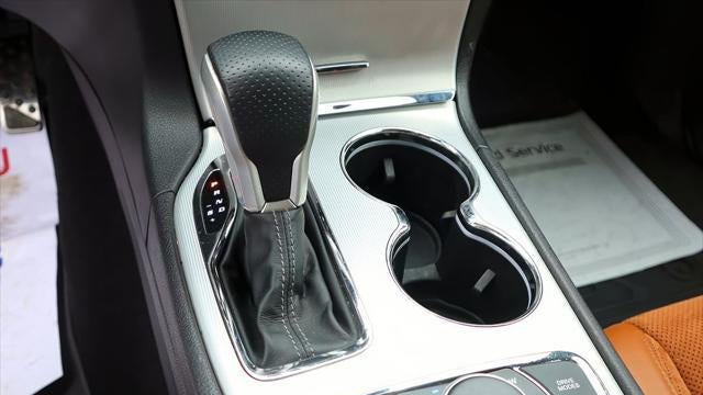 2021 Jeep Grand Cherokee SRT