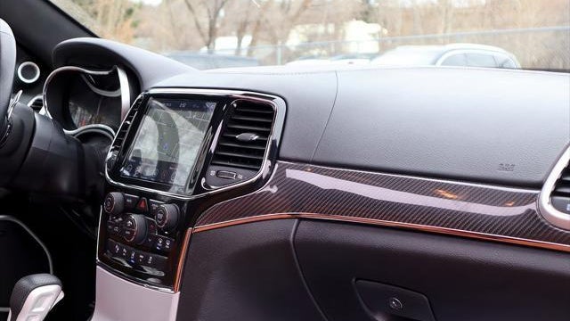 2021 Jeep Grand Cherokee SRT