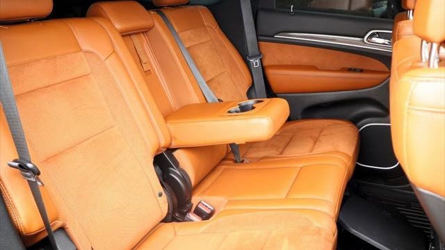 2021 Jeep Grand Cherokee SRT