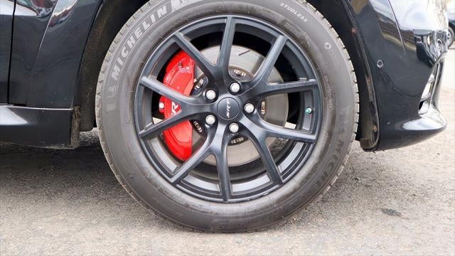 2021 Jeep Grand Cherokee SRT