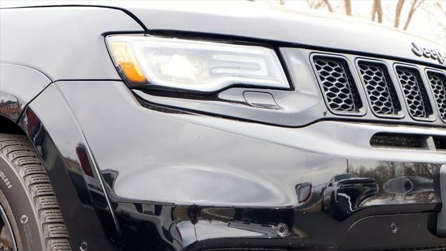 2021 Jeep Grand Cherokee SRT