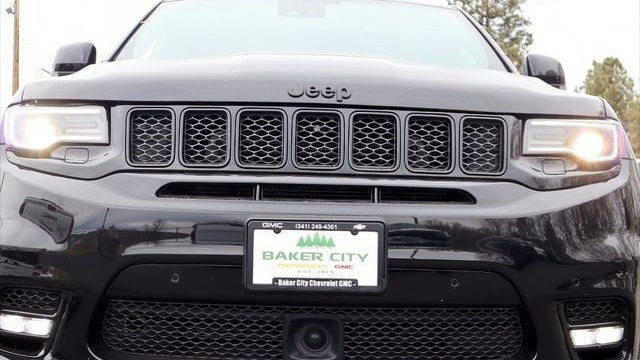 2021 Jeep Grand Cherokee SRT