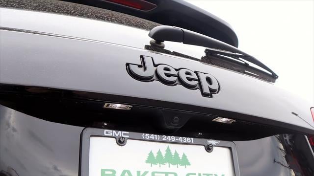 2021 Jeep Grand Cherokee SRT