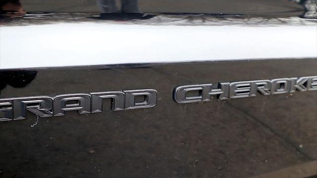 2021 Jeep Grand Cherokee SRT