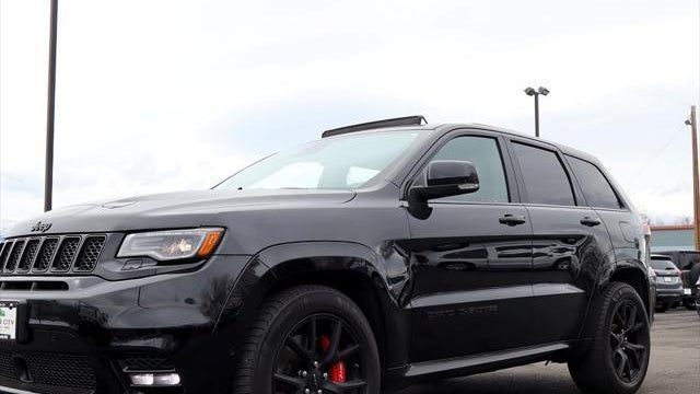 2021 Jeep Grand Cherokee SRT