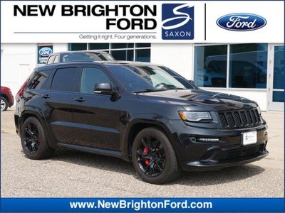 Photo of a 2015 Jeep Grand Cherokee 4X4 SRT 4DR SUV for sale