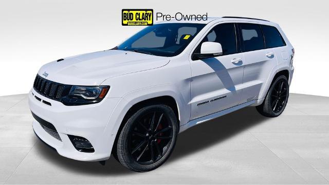 Preowned 2017 Jeep Grand Cherokee SRT for Sale