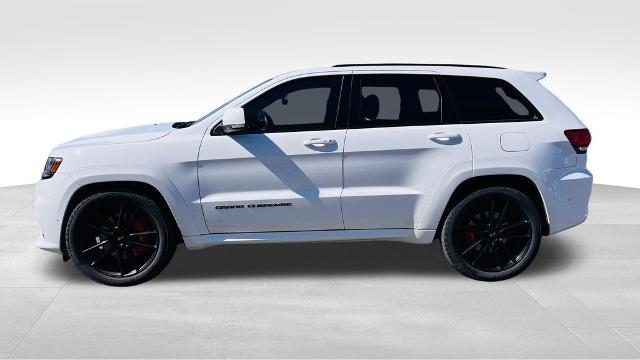 2017 Jeep Grand Cherokee SRT