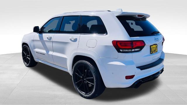 2017 Jeep Grand Cherokee SRT