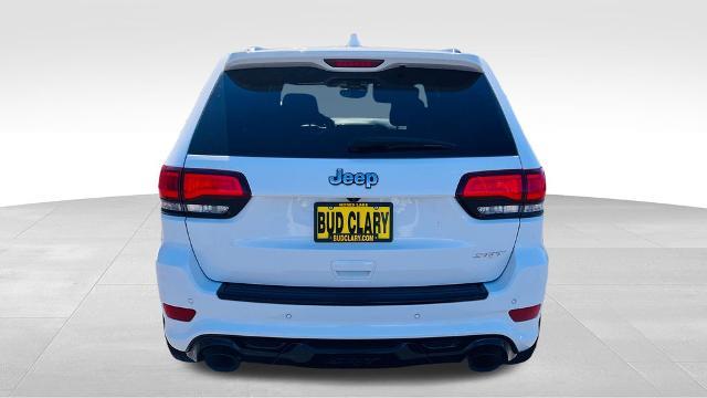 2017 Jeep Grand Cherokee SRT