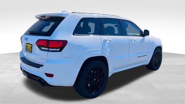2017 Jeep Grand Cherokee SRT