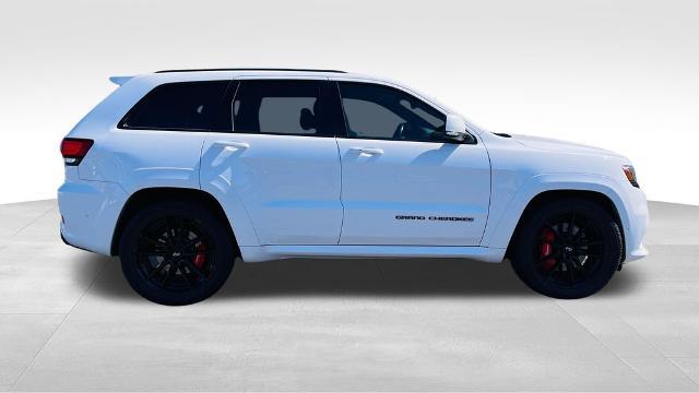 2017 Jeep Grand Cherokee SRT