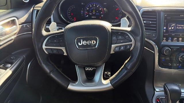 2017 Jeep Grand Cherokee SRT