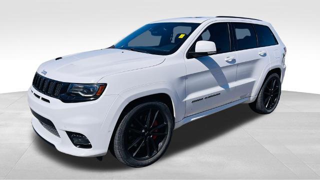 2017 Jeep Grand Cherokee SRT