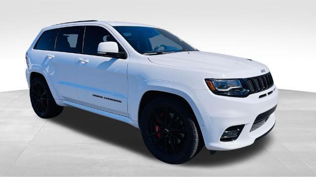 2017 Jeep Grand Cherokee SRT