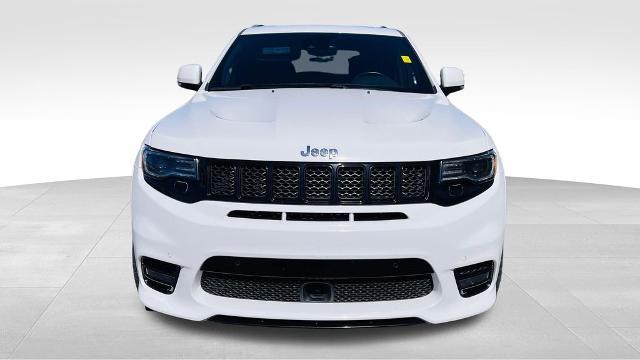 2017 Jeep Grand Cherokee SRT