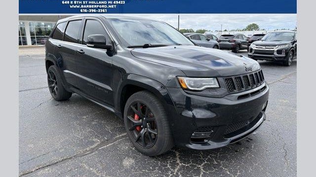 Preowned 2018 Jeep Grand Cherokee SRT for Sale