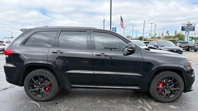 2018 Jeep Grand Cherokee SRT