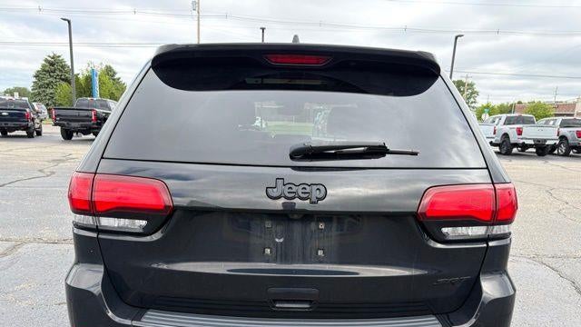 2018 Jeep Grand Cherokee SRT