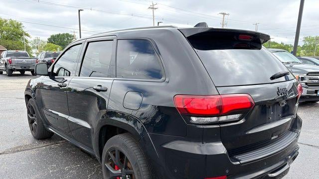 2018 Jeep Grand Cherokee SRT