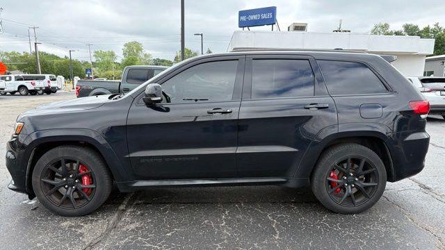 2018 Jeep Grand Cherokee SRT