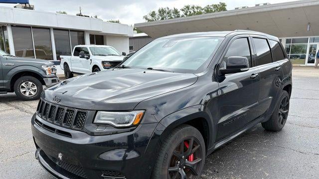 2018 Jeep Grand Cherokee SRT