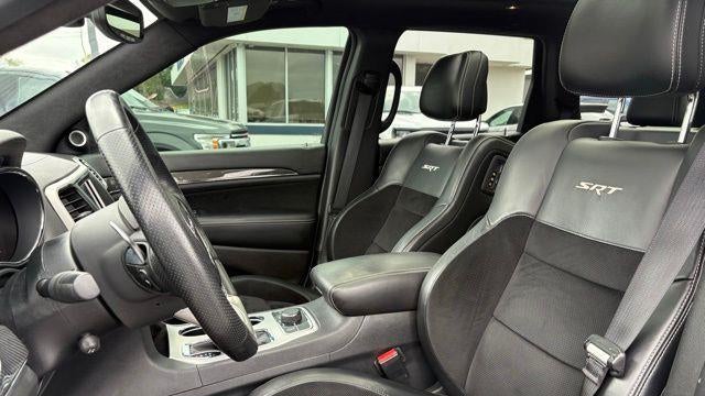 2018 Jeep Grand Cherokee SRT
