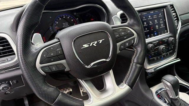 2018 Jeep Grand Cherokee SRT