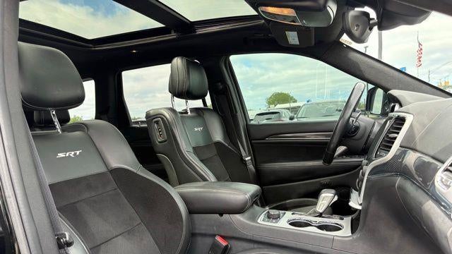 2018 Jeep Grand Cherokee SRT