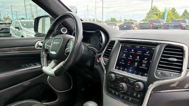 2018 Jeep Grand Cherokee SRT