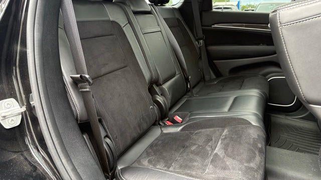 2018 Jeep Grand Cherokee SRT