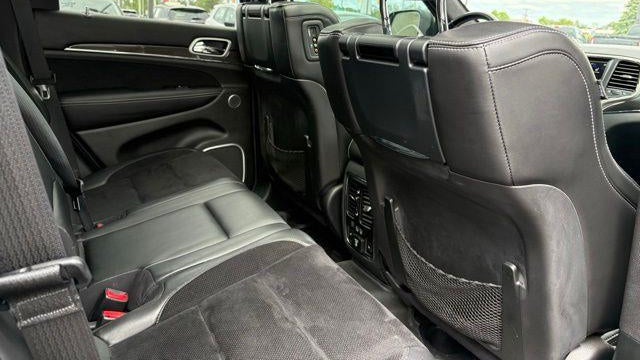2018 Jeep Grand Cherokee SRT